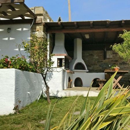 Laggades Relaxing House Villa Tinos Ngoại thất bức ảnh