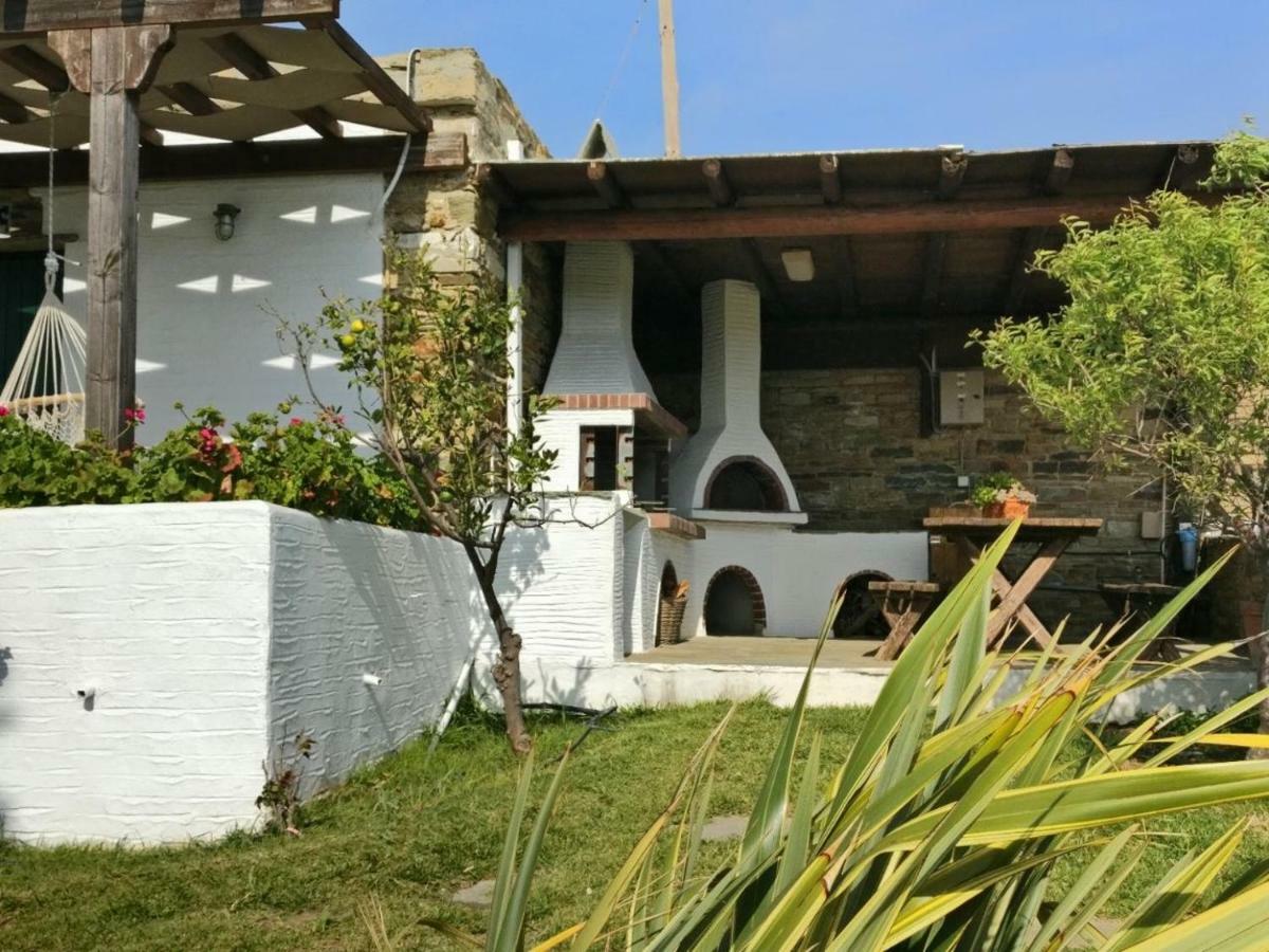 Laggades Relaxing House Villa Tinos Ngoại thất bức ảnh
