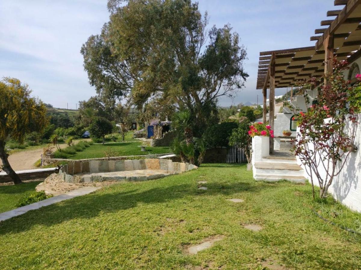 Laggades Relaxing House Villa Tinos Ngoại thất bức ảnh