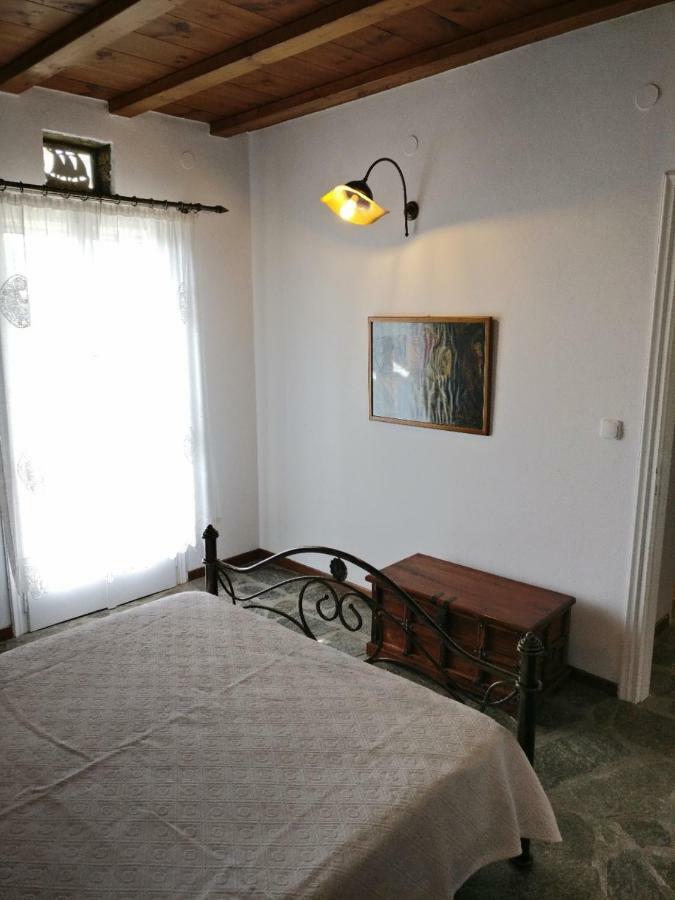 Laggades Relaxing House Villa Tinos Ngoại thất bức ảnh