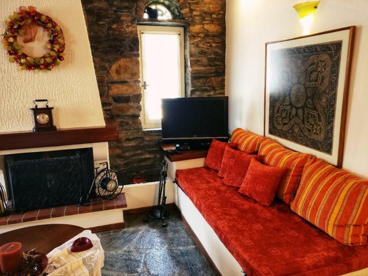 Laggades Relaxing House Villa Tinos Ngoại thất bức ảnh
