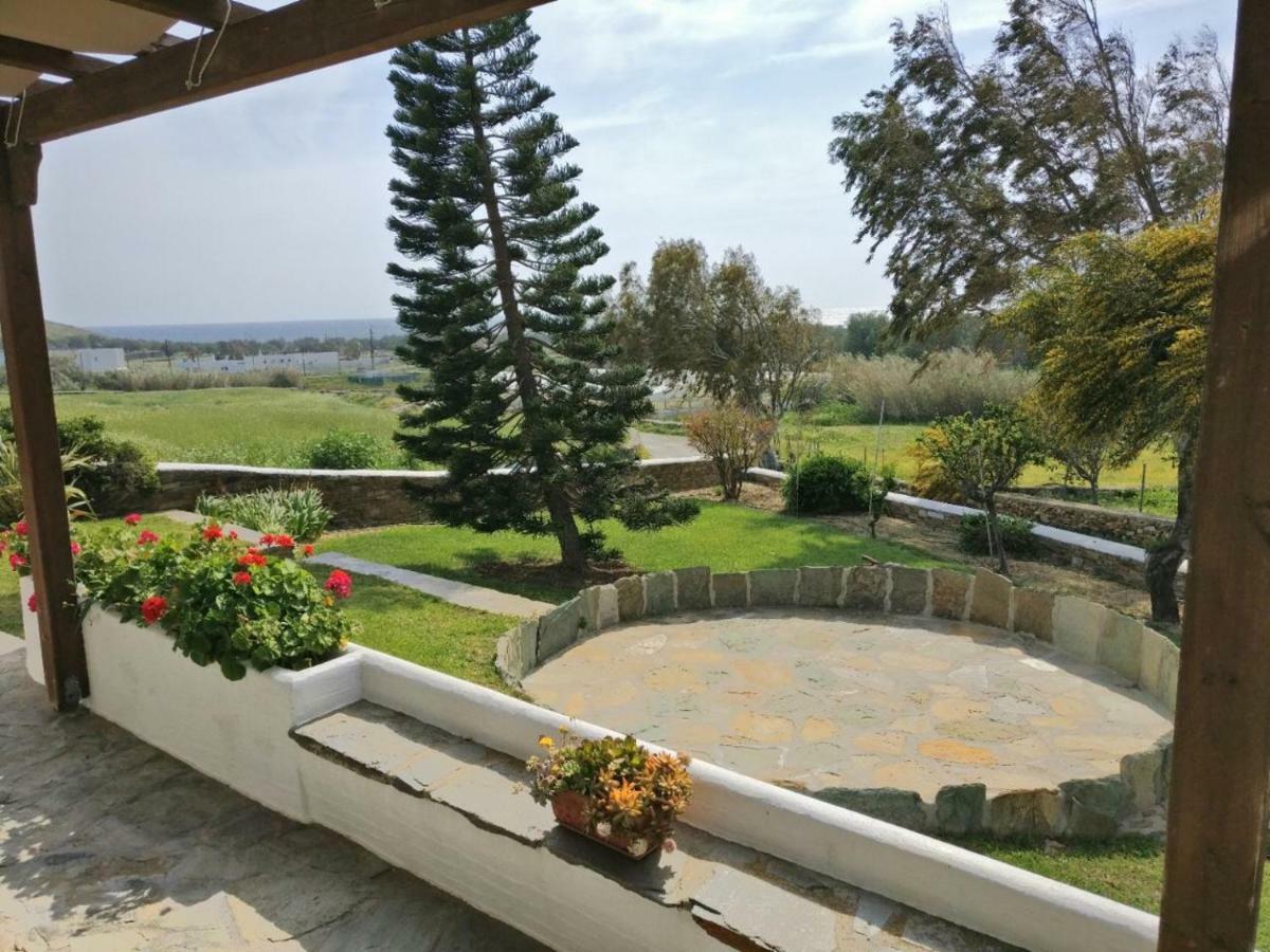 Laggades Relaxing House Villa Tinos Ngoại thất bức ảnh