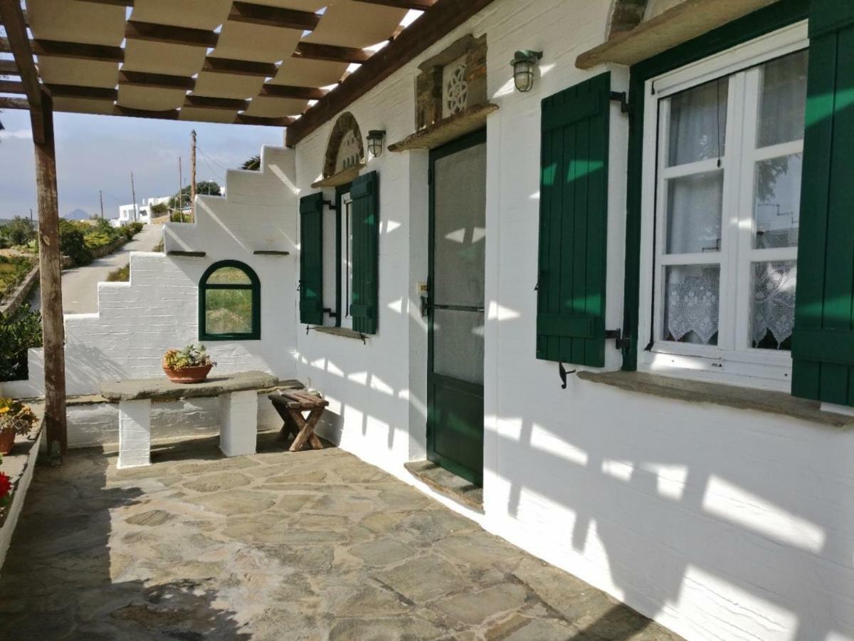 Laggades Relaxing House Villa Tinos Ngoại thất bức ảnh