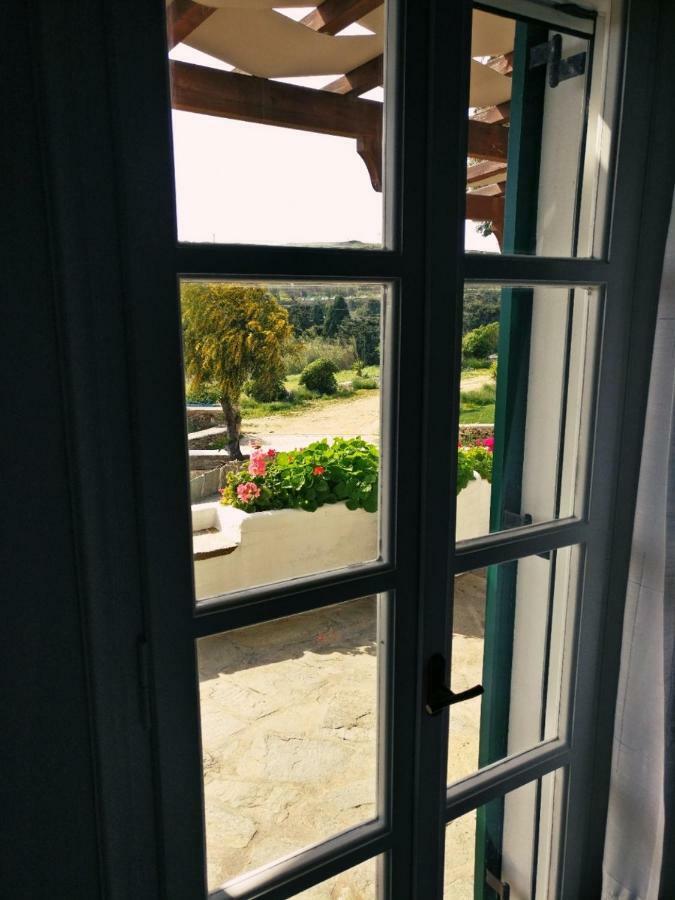 Laggades Relaxing House Villa Tinos Ngoại thất bức ảnh