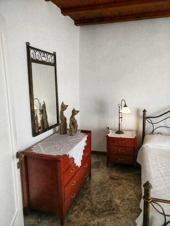 Laggades Relaxing House Villa Tinos Ngoại thất bức ảnh