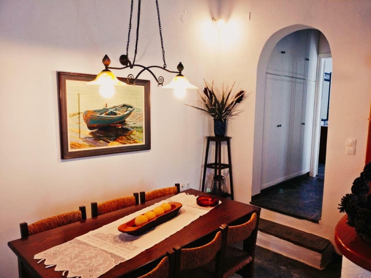 Laggades Relaxing House Villa Tinos Ngoại thất bức ảnh