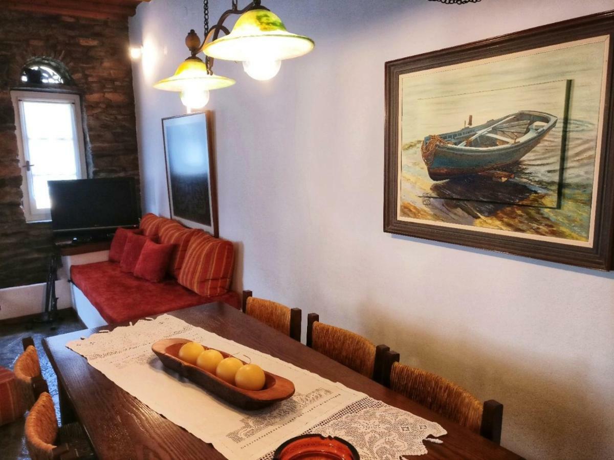 Laggades Relaxing House Villa Tinos Ngoại thất bức ảnh