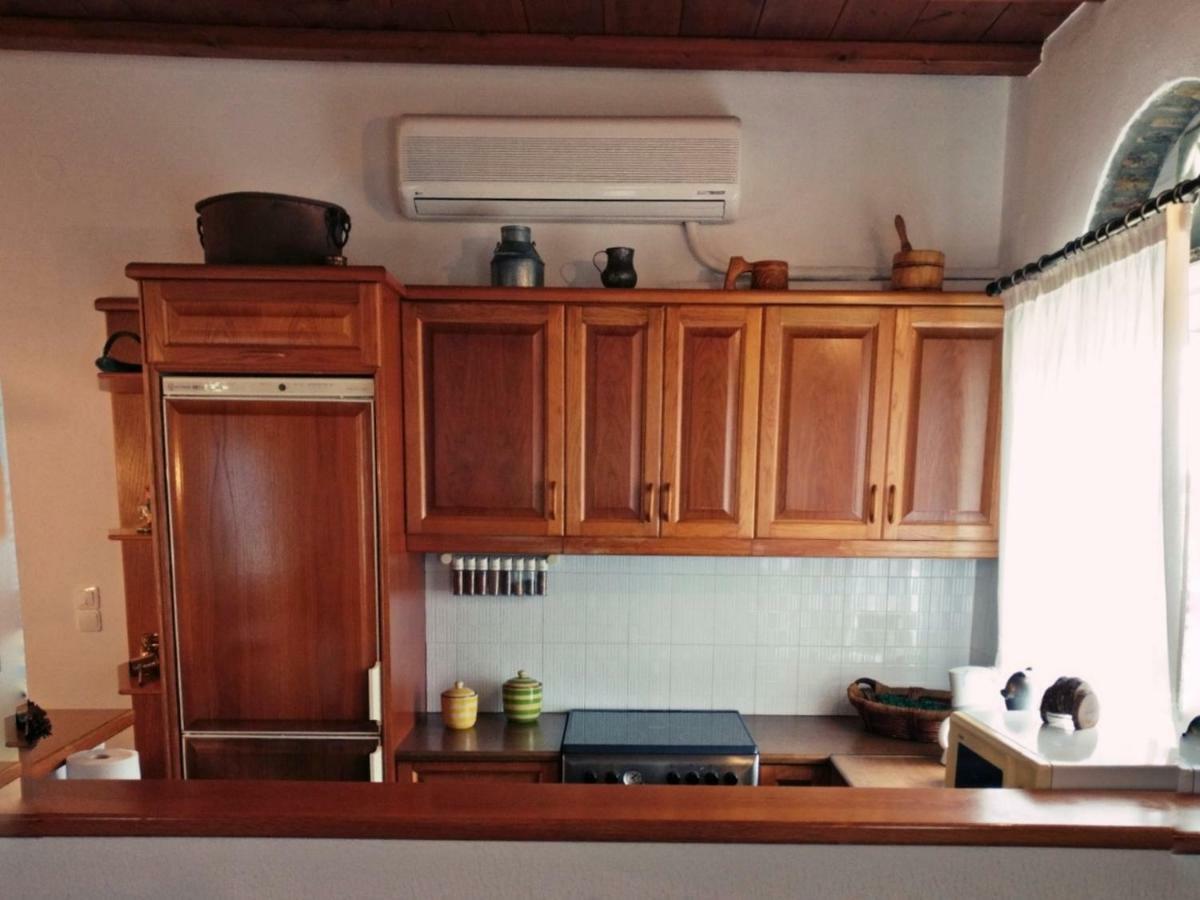 Laggades Relaxing House Villa Tinos Ngoại thất bức ảnh